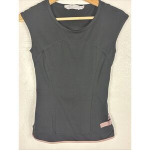 ADIDAS‎ STELLA MCCARTNEY FOOTBALL VEST ACTIVE SHIRT Xs WOMEN